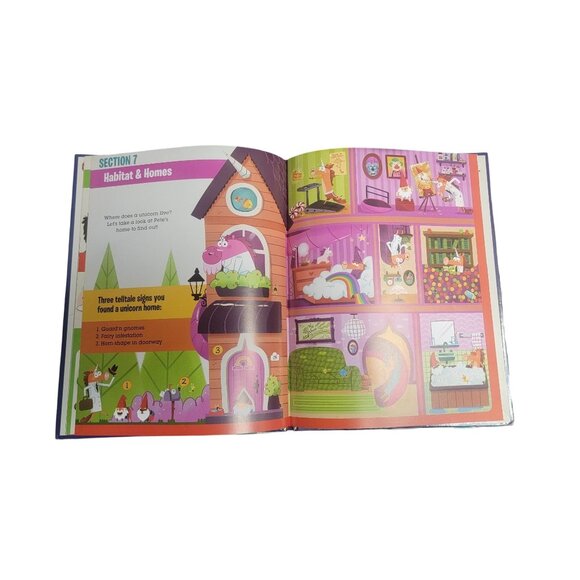 Unicorns 101 Childrens Hardcover Book By Cale Atkinson - Picture 2 of 3